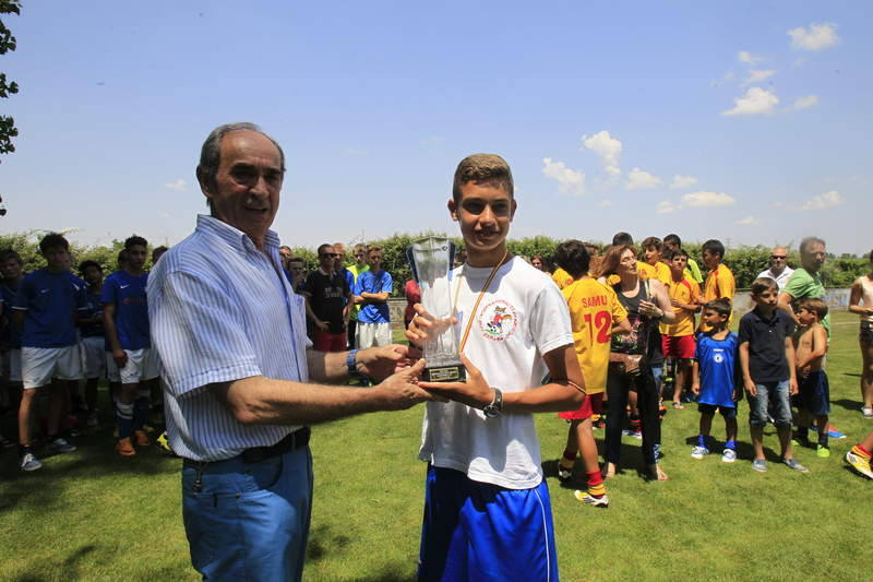 Clausura de la XXIV Copa Internacional de la Amistad en Palencia